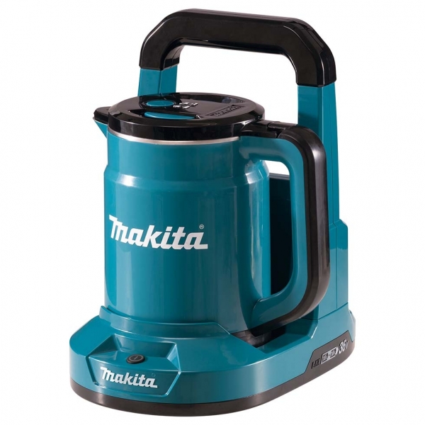 Makita 牧田 18VX2 充電式熱水壺 DKT360Z (淨機)