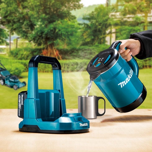 Makita 牧田 18VX2 充電式熱水壺 DKT360Z (淨機)