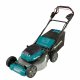 Makita 牧田 18VX2 充電式剪草機 DLM462Z 460 mm (18") (淨機)