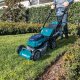 Makita 牧田 18VX2 充電式剪草機 DLM462Z 460 mm (18") (淨機)