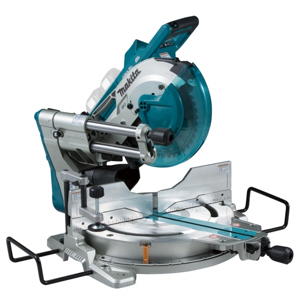 Makita 牧田 18VX2 充電式斜斷鋸（滑動複合式）DLS111Z 260 mm (10-1/4") (淨機)  滑動界鋁機