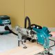 Makita 牧田 18VX2 充電式斜斷鋸（滑動複合式）DLS111Z 260 mm (10-1/4") (淨機)  滑動界鋁機