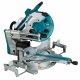 Makita 牧田 18VX2 充電式斜斷鋸（滑動複合式）DLS211Z 305 mm (12") (淨機)滑動界鋁機