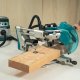 Makita 牧田 18VX2 充電式斜斷鋸（滑動複合式）DLS211Z 305 mm (12") (淨機)滑動界鋁機