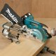 Makita 牧田 18VX2 充電式斜斷鋸（滑動複合式）DLS714NZ 190mm (7-1/2") (淨機) 滑動界鋁機