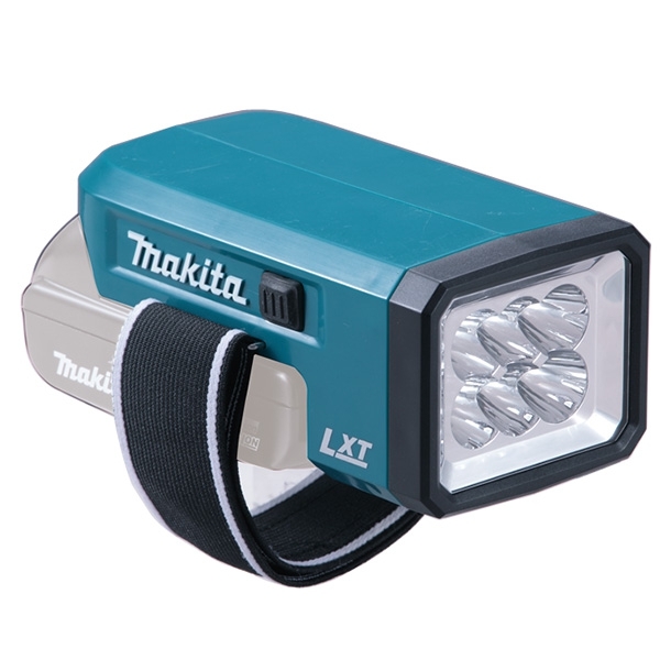 Makita 牧田 18V 充電式LED手電筒 DML186 (淨機)