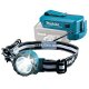 Makita 牧田 18V/14.4V 充電式LED頭燈 DML800 (淨機)