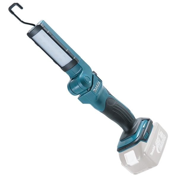 Makita 牧田  14.4V / 18V 充電式LED手電筒 DML801 / DML801X (淨機)