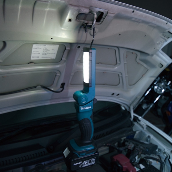 Makita 牧田  14.4V / 18V 充電式LED手電筒 DML801 / DML801X (淨機)
