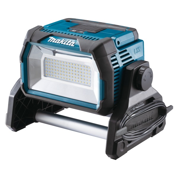 Makita 牧田 14.4V / 18V 充電式射燈 DML809(淨機)  LED工作燈
