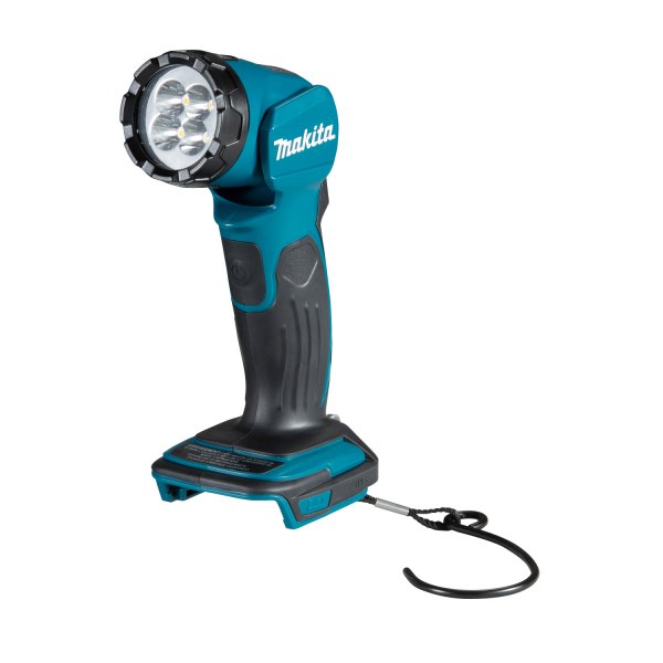 Makita 牧田 18V 14.4V 充電式LED手電筒 DML815 (淨機)