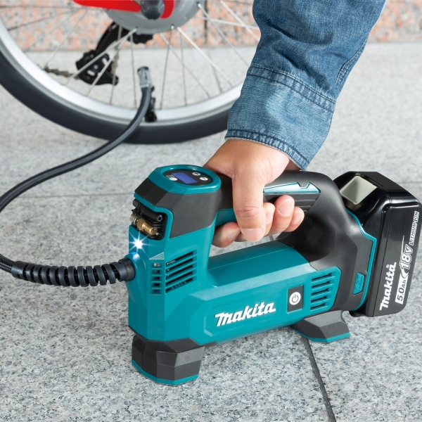 Makita 牧田 18V 充電式小型氣泵 DMP180Z (淨機)