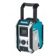 Makita 牧田 18V 14.4V 12V 充電式揚聲器 DMR114  (淨機)