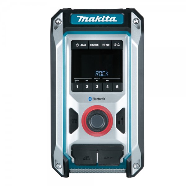 Makita 牧田 18V 14.4V 12V 充電式揚聲器 DMR114  (淨機)