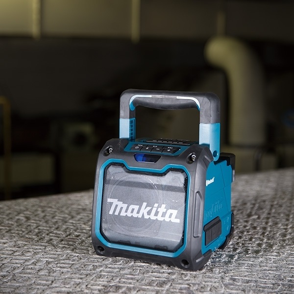Makita 牧田 18V / 14.4V / 12V 充電式揚聲器 DMR200 (淨機) 藍牙 喇叭