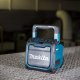 Makita 牧田 18V / 14.4V / 12V 充電式揚聲器 DMR200 (淨機) 藍牙 喇叭