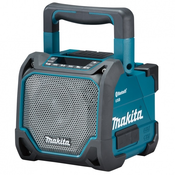 Makita 牧田 18V / 14.4V / 12V 充電式揚聲器 DMR202 (淨機) 