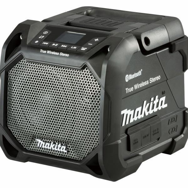 Makita 牧田 18V / 14.4V / 12V 充電式揚聲器 DMR203 (淨機)