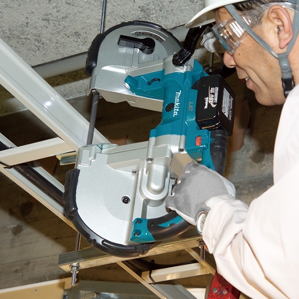 Makita 牧田18V 充電式輕便帶鋸 DPB180Z (淨機)