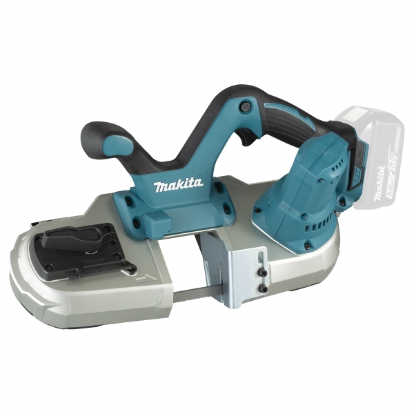 Makita 牧田 18V 充電式輕便帶鋸 DPB182Z (淨機)