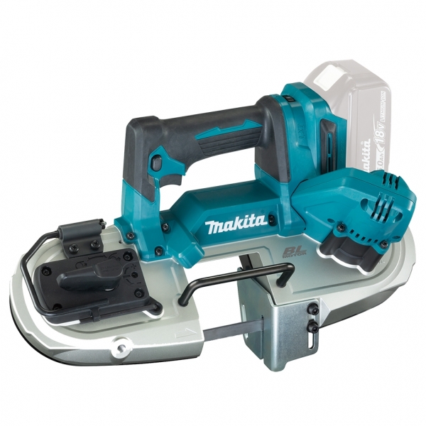 Makita 牧田 18V 充電式輕便帶鋸66mm DPB183Z (淨機)