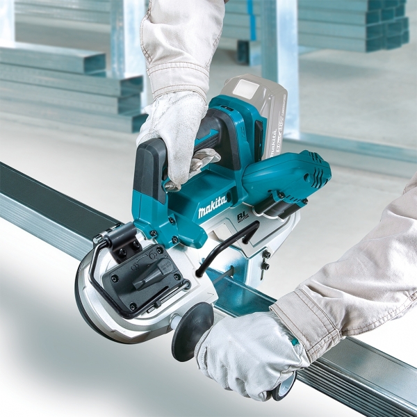 Makita 牧田 18V 充電式輕便帶鋸66mm DPB183Z (淨機)