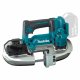 Makita 牧田 18V 充電式輕便帶鋸 51mm DPB184Z (淨機)