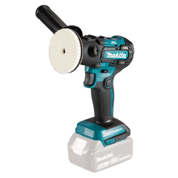 Makita 牧田 18V 充電式拋光機(兩用) DPV300Z (淨機)