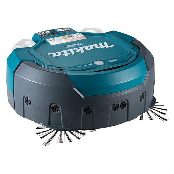 Makita 牧田 18V/18VX2 充電式吸塵機械人 DRC200Z (淨機)