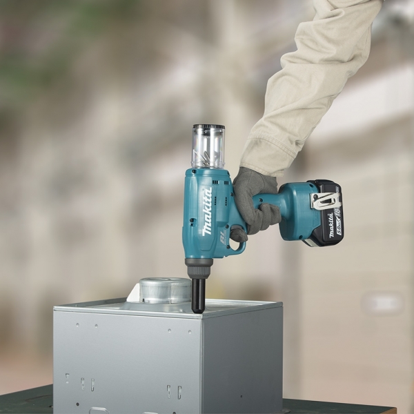 Makita 牧田 18V 充電式拉釘槍 DRV250Z  (淨機)