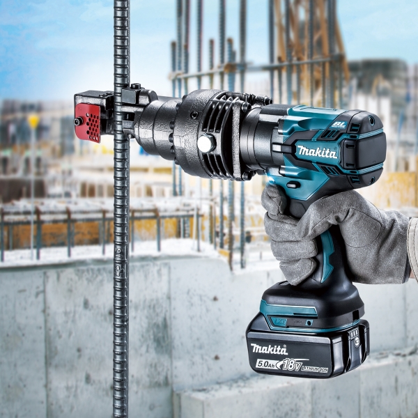 Makita 牧田 18V 充電式油壓鋼筋剪 DSC163Z (淨機)
