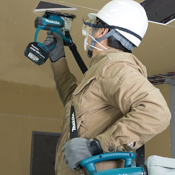 Makita 牧田 18V 充電式石膏板切斷機 DSD180Z (淨機)