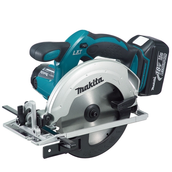 Makita 牧田 18V 充電式圓鋸 DSS611RTE / DSS611Z 165mm (6-1/2")