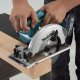 Makita 牧田 18V 充電式圓鋸 DSS611RTE / DSS611Z 165mm (6-1/2")