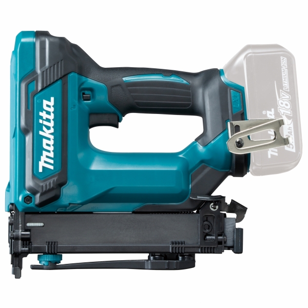 Makita 牧田 18V 充電式碼釘槍 DST121Z (淨機)