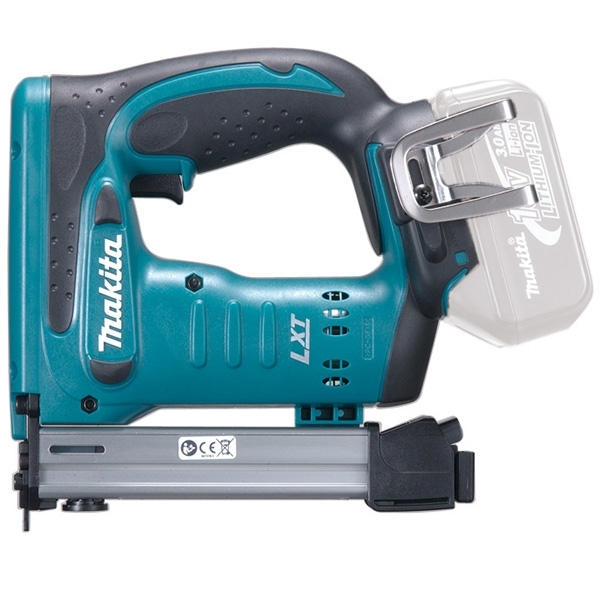 Makita 牧田 18V 充電式碼釘槍 DST221Z (淨機)