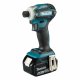 Makita 牧田 18V 充電式衝擊起子機 DTD172 (淨機) DTD172Z(藍色) / DTD172ZB(黑色) / DTD172ZAP(紫色) / DTD172ZAR(紅色)