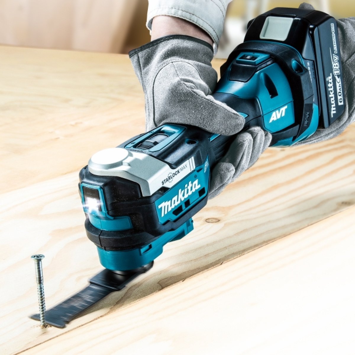 Makita Multi Tool 18v - www.inf-inet.com