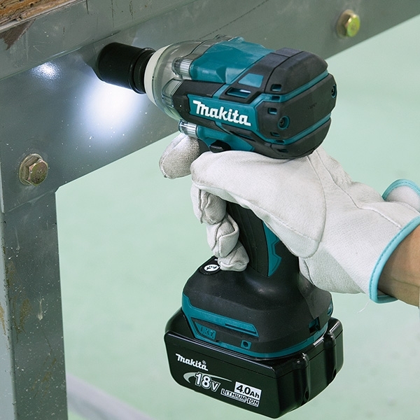 Makita 牧田 18V 充電式扳手 DTW285RTE / DTW285Z 12.7 mm (1/2")