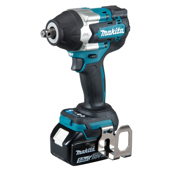 Makita 牧田 18V 充電式扳手 DTW700RTJ / DTW700Z 12.7mm (1/2") 