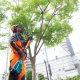 Makita 牧田 18VX2 充電式高枝鏈鋸DUA300Z (淨機)