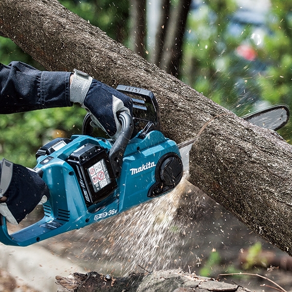Makita 牧田 18VX2 充電式鏈鋸 DUC353Z 350mm (14") (淨機)