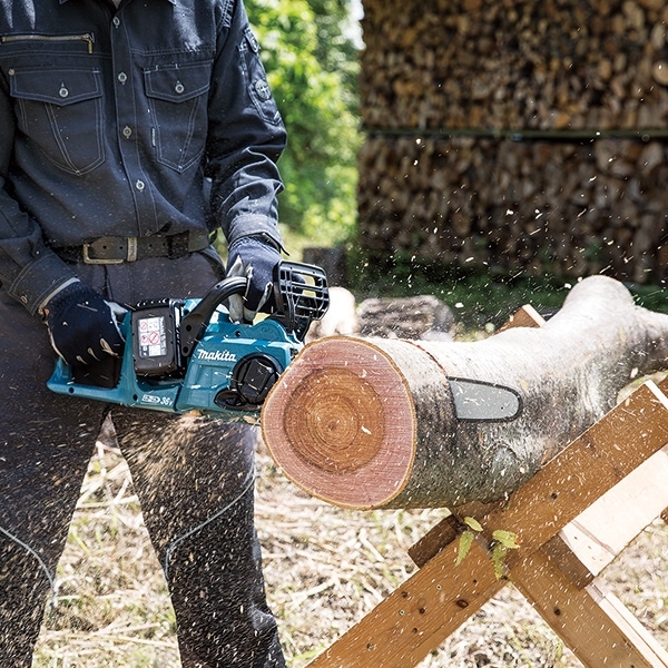 Makita 牧田 18VX2 充電式鏈鋸 DUC353Z 350mm (14") (淨機)