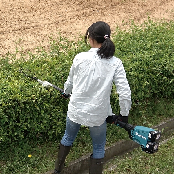 Makita 牧田 18VX2 充電式多功能園林工具 DUX60Z (淨機)