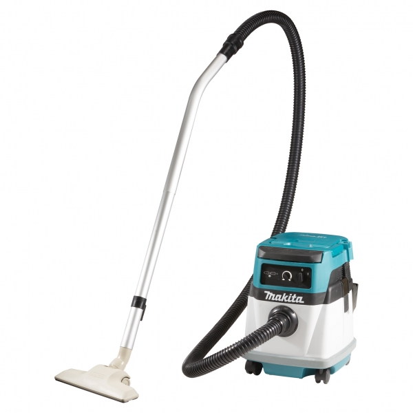 Makita 牧田 18VX2 充電式及AC雙電源集塵機 DVC151LZ (110V / 220V) 淨機