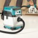 Makita 牧田 18VX2 充電式集塵機 DVC154LZX (淨機)