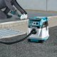 Makita 牧田 18VX2 充電式集塵機 DVC157LZX4 (淨機) (靜音型)(HEPA過濾網)(藍牙連動)