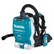 Makita 牧田 18VX2 充電式背負集塵機 DVC265ZX5U (淨機) 背負型集塵機2公升(HEPA過濾網)(藍牙連動)(BL)