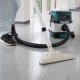 Makita 牧田 18VX2 充電式及AC雙電源集塵機 DVC861LZ (淨機) (110V/ 220V) 集塵機8公升(HEPA過濾網) Makita 牧田 18VX2 充電式及AC雙電源集塵機 DVC861LZ (淨機) (110V/ 220V) 集塵機8公升(HEPA過濾網)