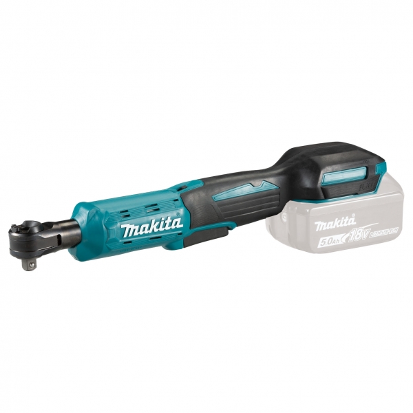 Makita 牧田 18V 充電式棘輪扳手 DWR180Z 9.5 / 6.35 mm (3/8 / 1/4") (淨機) 